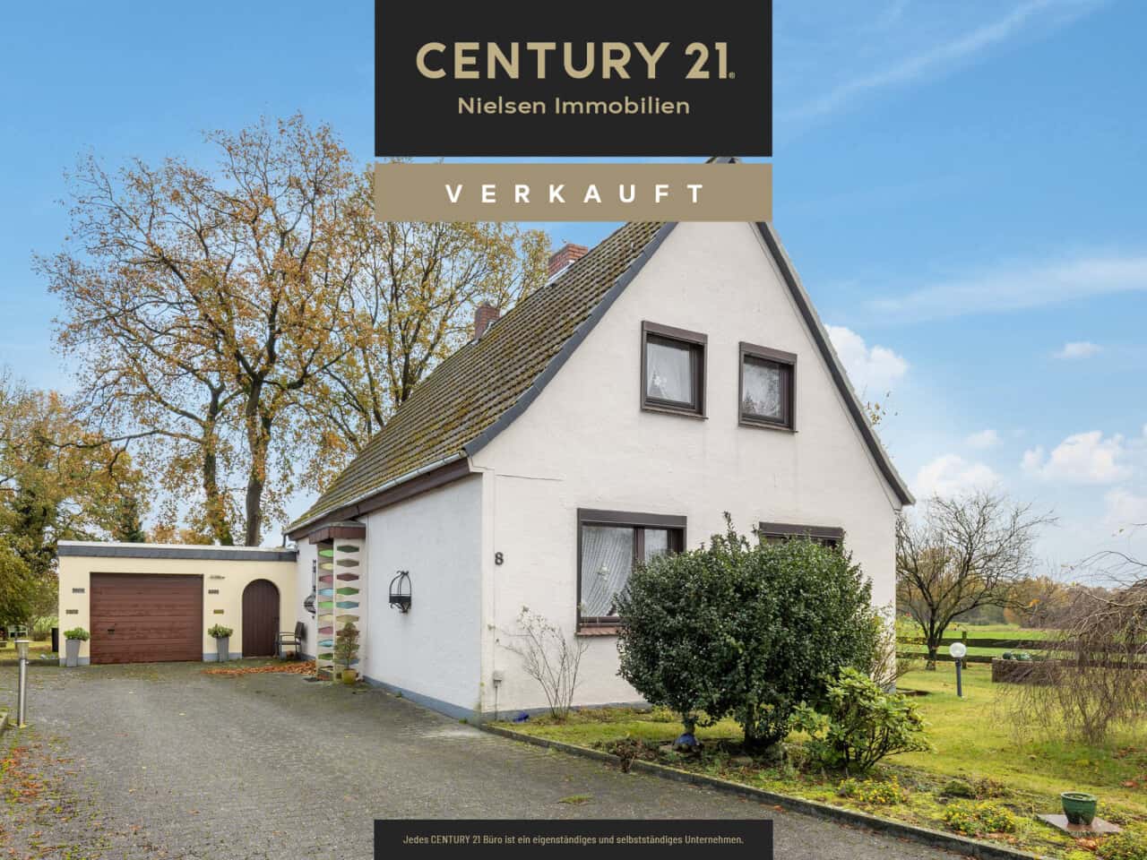 Einfamilienhaus in Lübberstedt