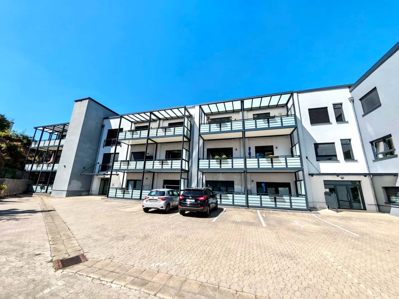 Etagenwohnung in Riegelsberg – Bild 1