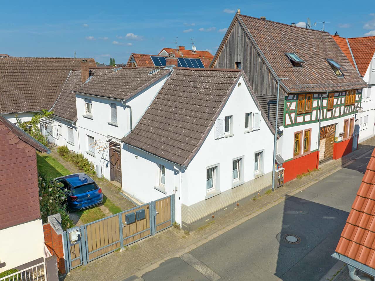 Mehrfamilienhaus in Egelsbach – Bild 1