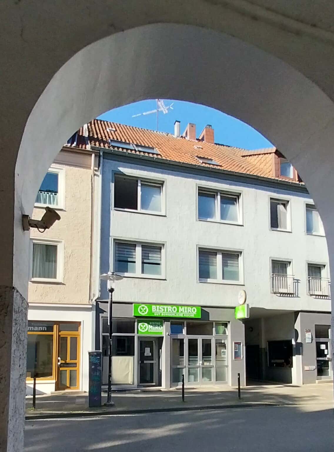 Restaurant in Hildesheim