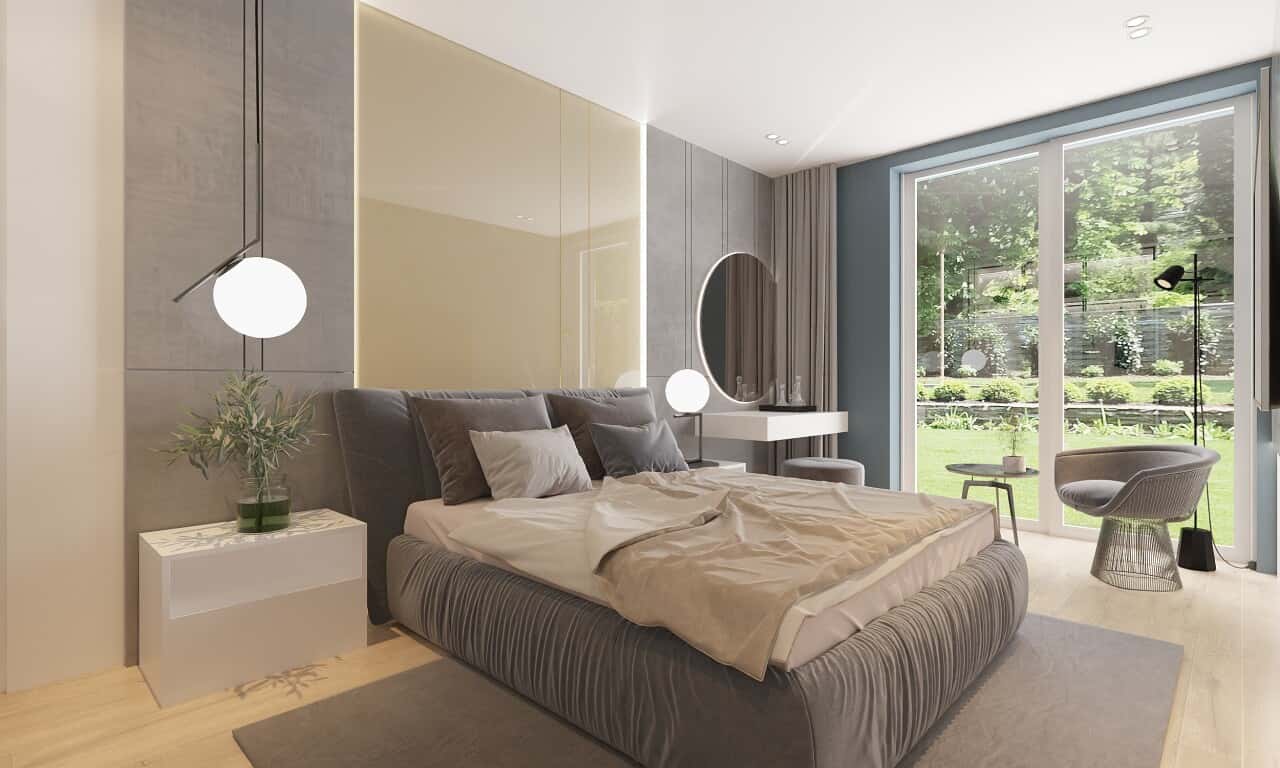 Etagenwohnung in Wiesbaden – Bild 4