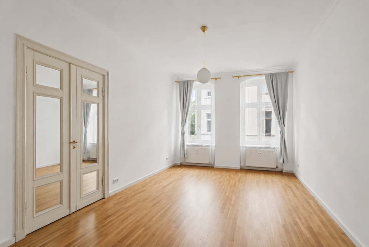 Etagenwohnung in Berlin – Bild 4