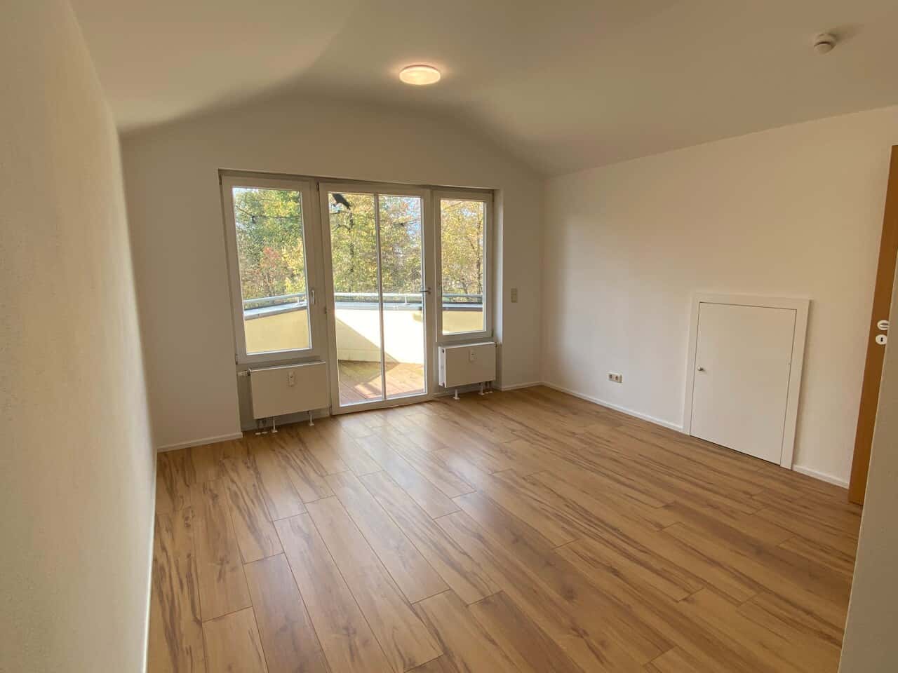 Dachgeschosswohnung in Freilassing – Bild 1