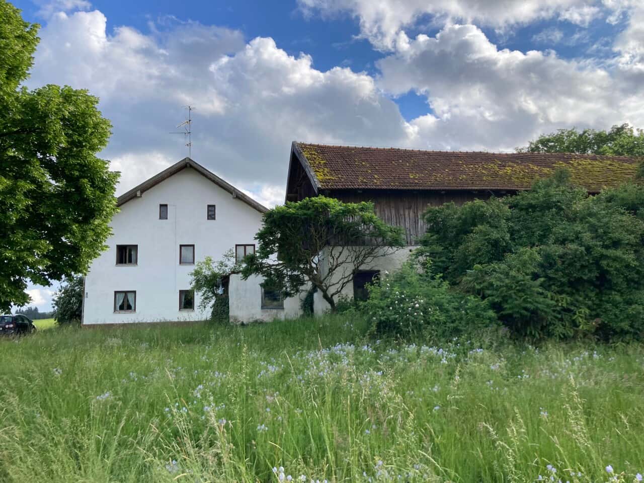 Bauernhaus in Rimbach – Bild 1