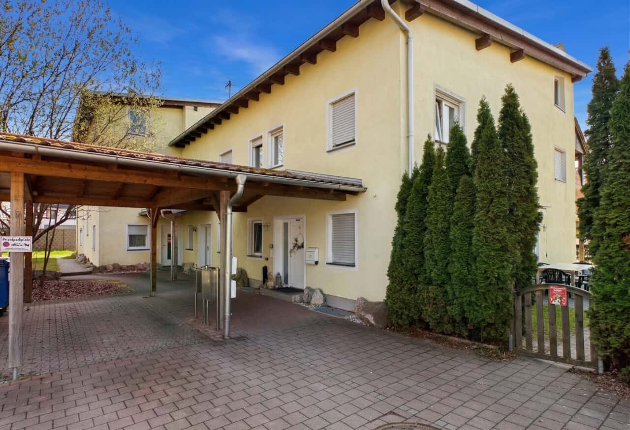 Wohnanlage in Freilassing – Bild 4