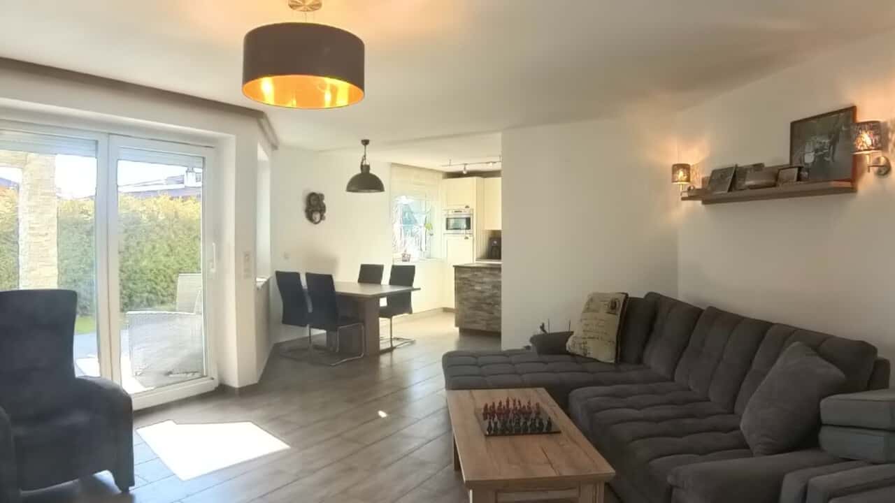 Erdgeschosswohnung in Kössen – Bild 1