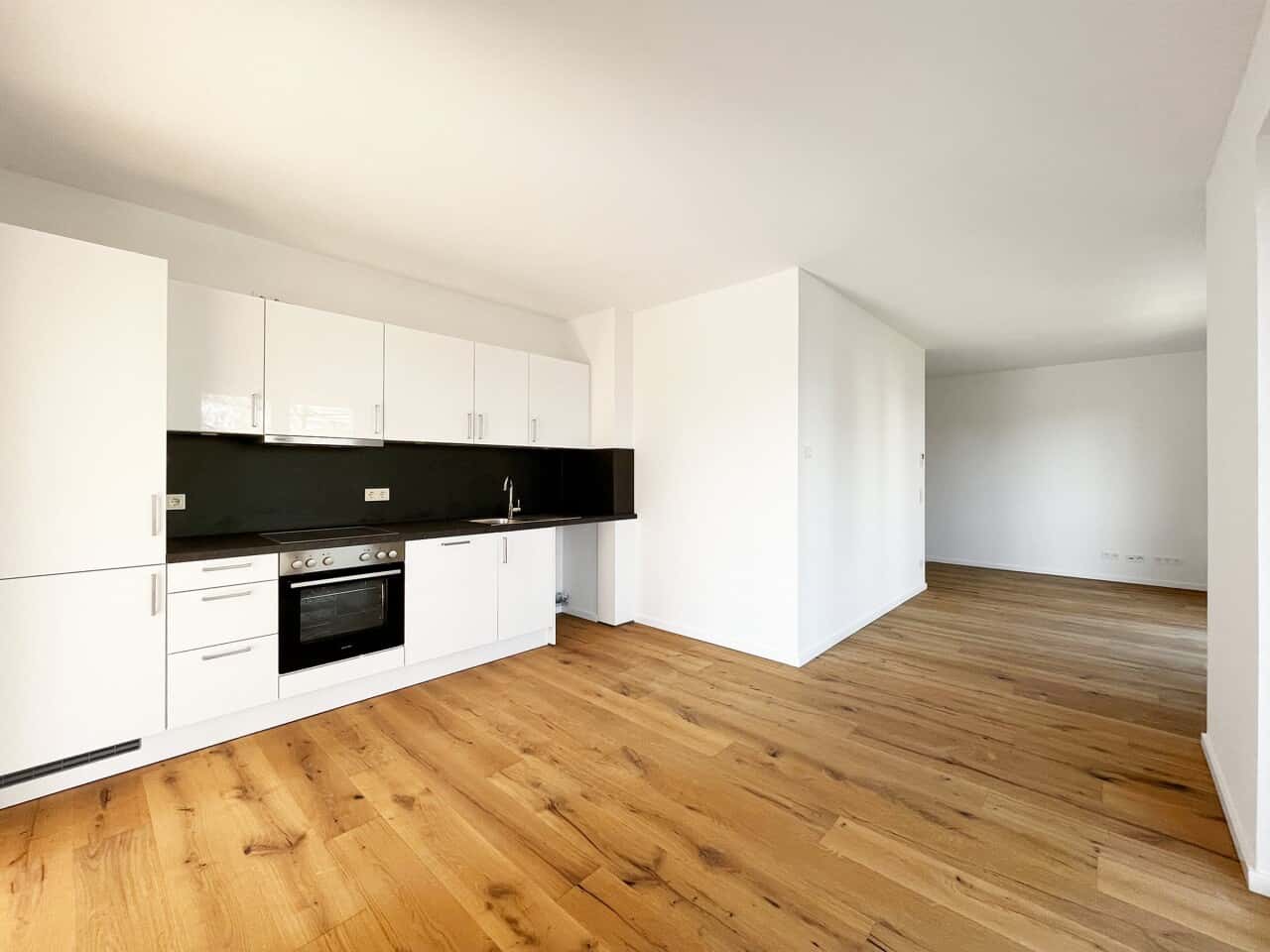 Etagenwohnung in Frankfurt – Bild 1