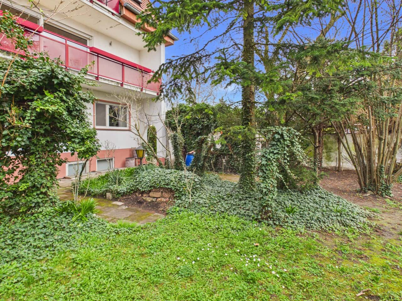 Erdgeschosswohnung in Lampertheim – Bild 4