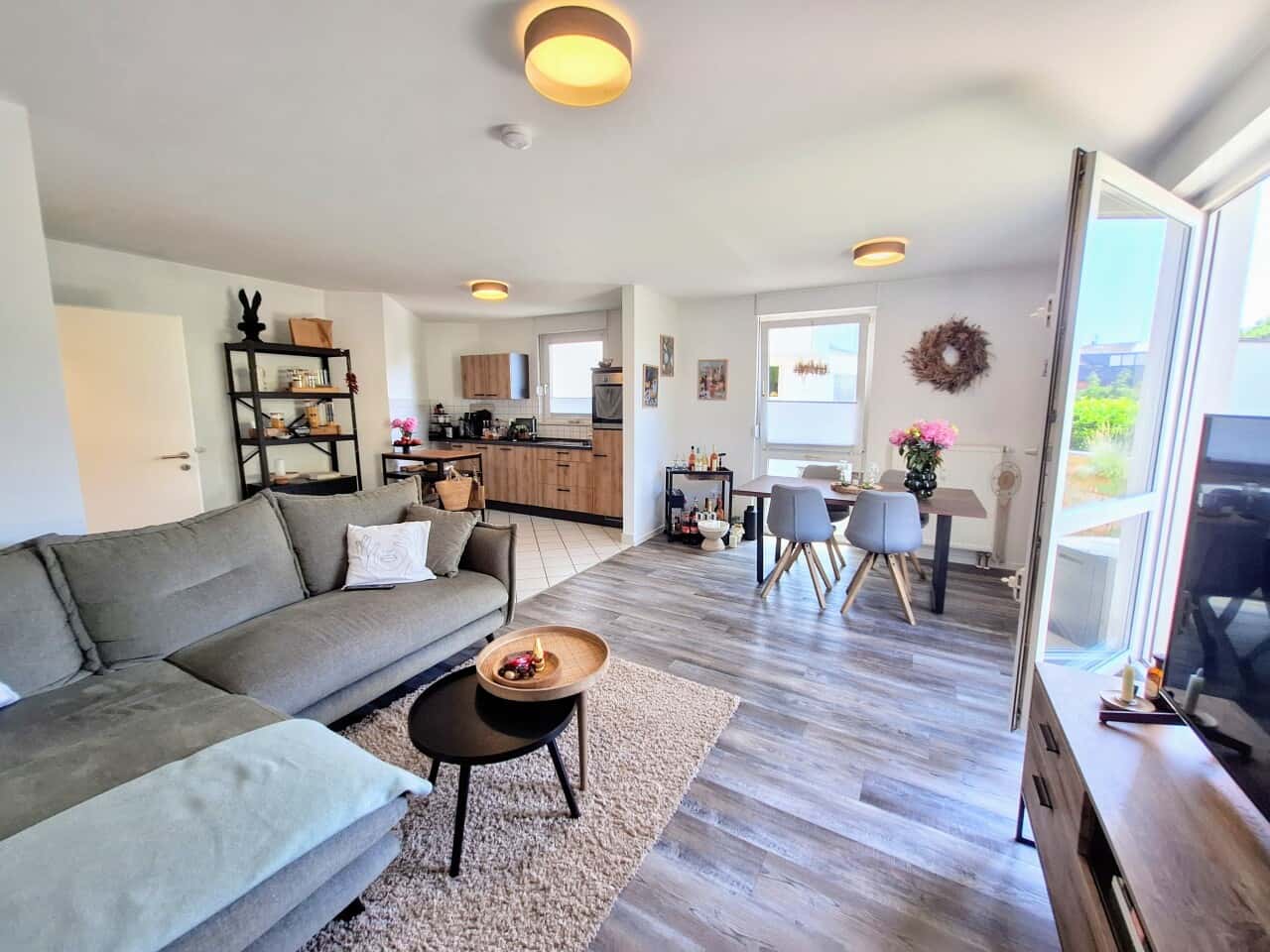 Etagenwohnung in Bochum – Bild 1
