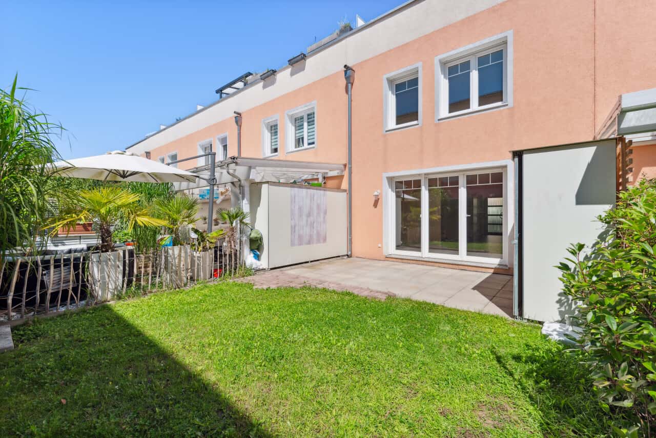 Reihenmittelhaus in Rheinfelden – Bild 1
