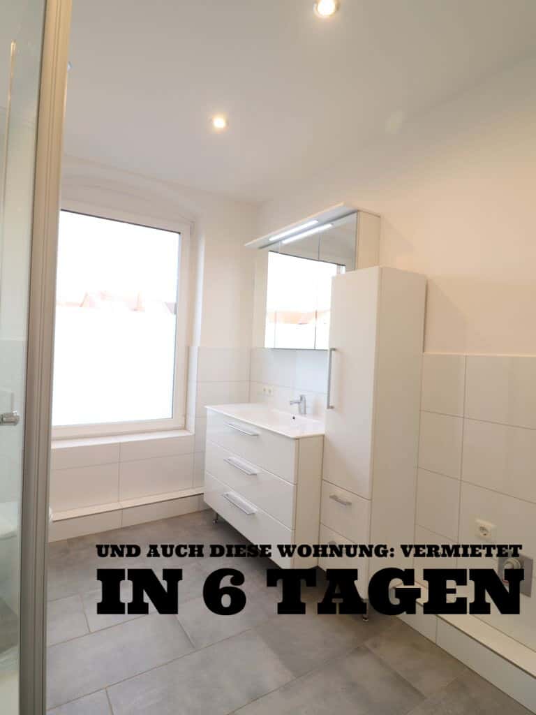 Etagenwohnung in Braunschweig – Bild 1