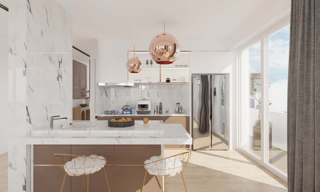 Etagenwohnung in Wiesbaden – Bild 5