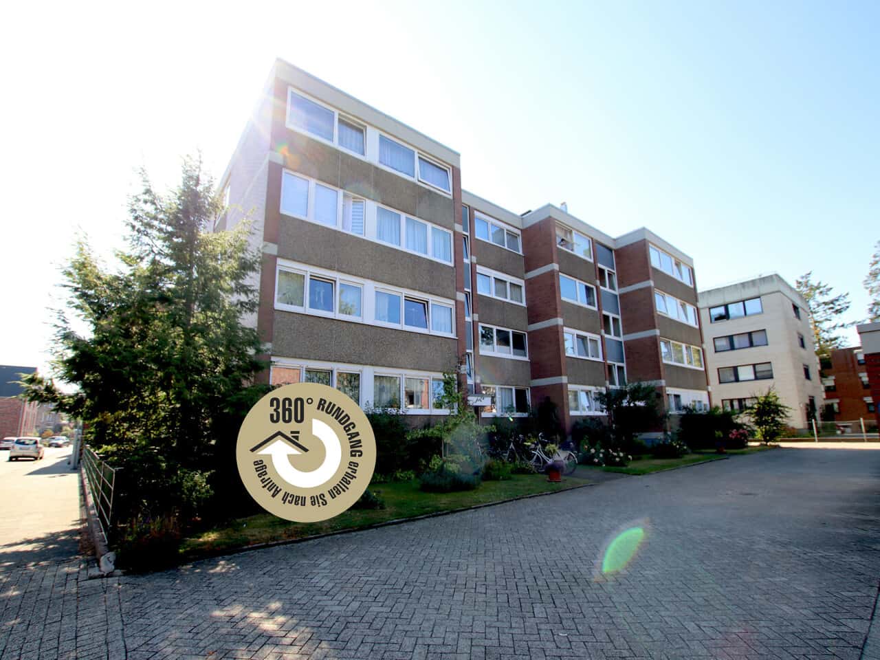 Etagenwohnung in Nordhorn – Bild 1