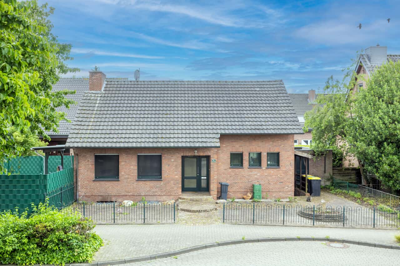 Einfamilienhaus in Kranenburg - Nütterden – Bild 3