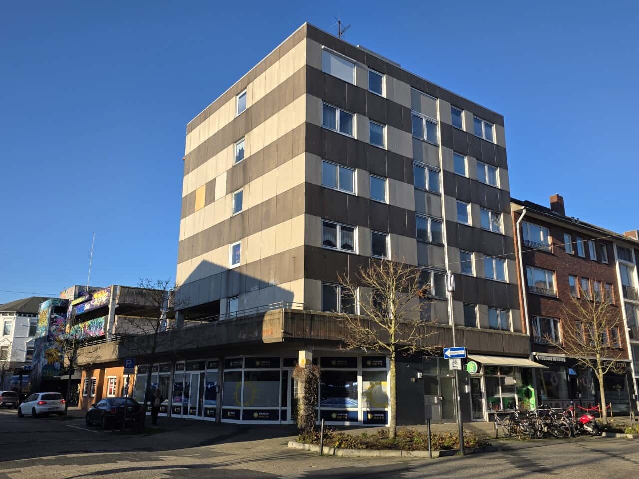 Etagenwohnung in Wilhelmshaven – Bild 2