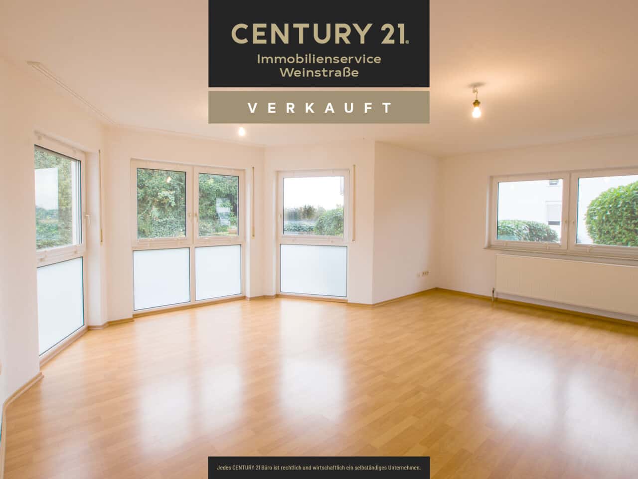 Etagenwohnung in Ludwigshafen – Bild 1