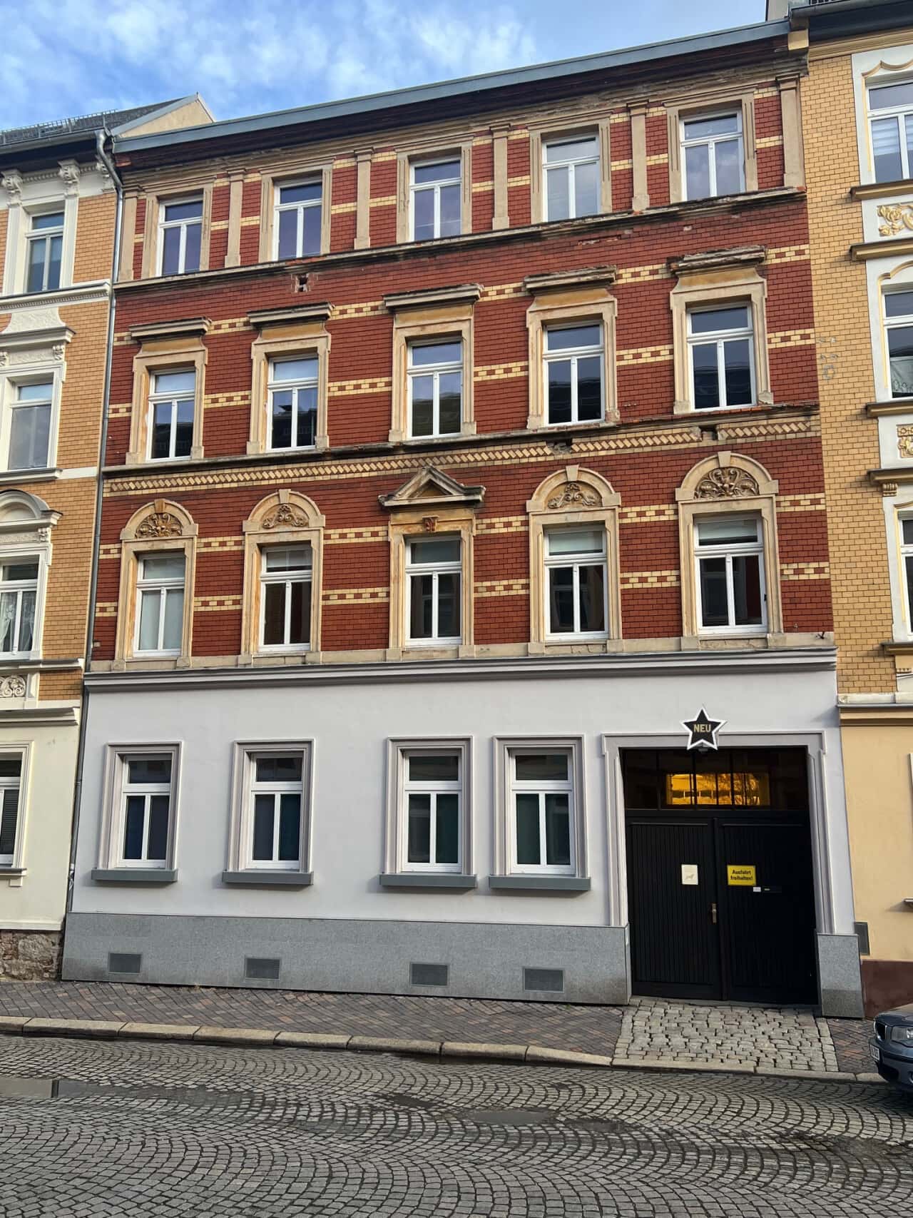 Erdgeschosswohnung in Gera – Bild 2