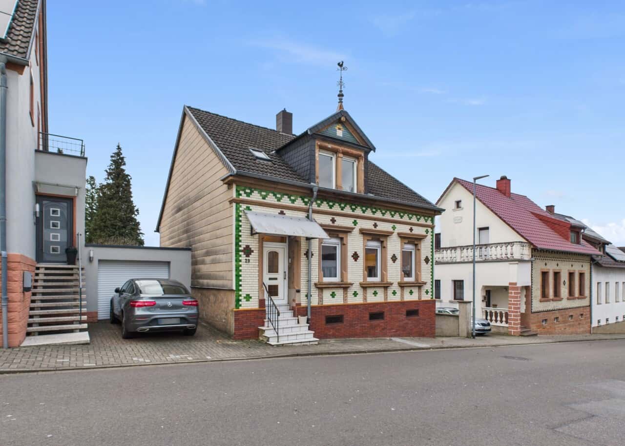 Einfamilienhaus in Bexbach – Bild 1