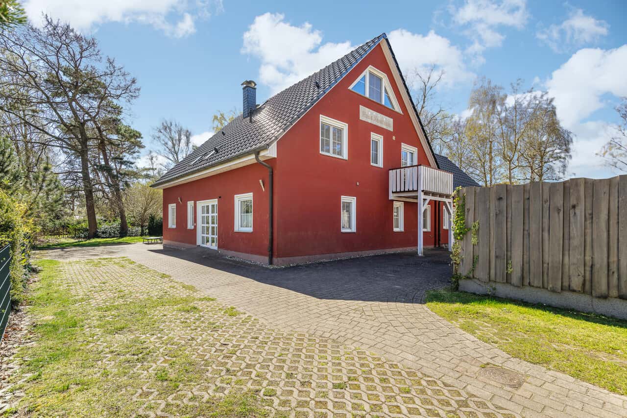 Etagenwohnung in Dierhagen – Bild 1