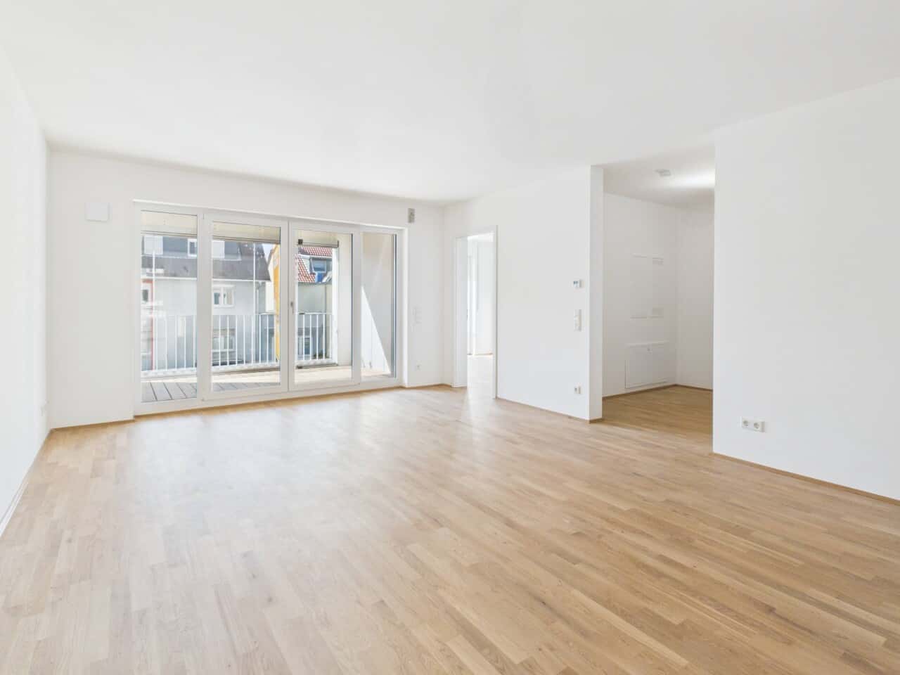 Etagenwohnung in Darmstadt – Bild 1