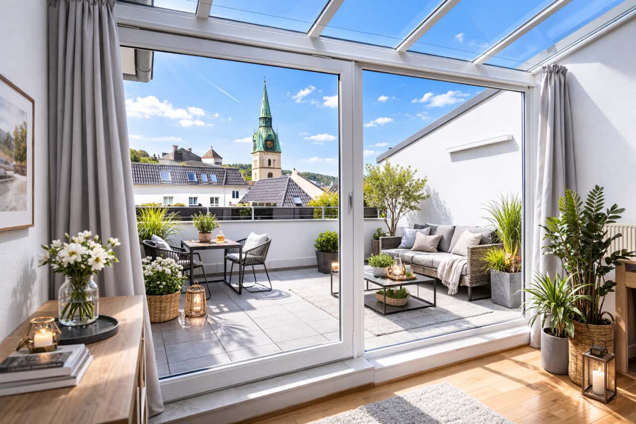 Etagenwohnung in Hagen – Bild 4