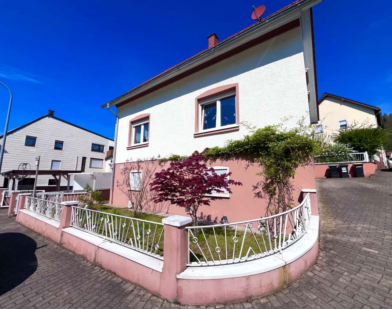 Einfamilienhaus in Blieskastel – Bild 1