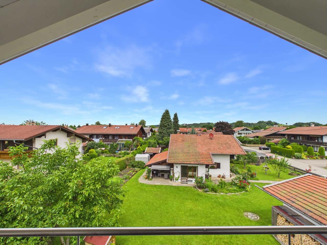 Maisonette in Grassau – Bild 1