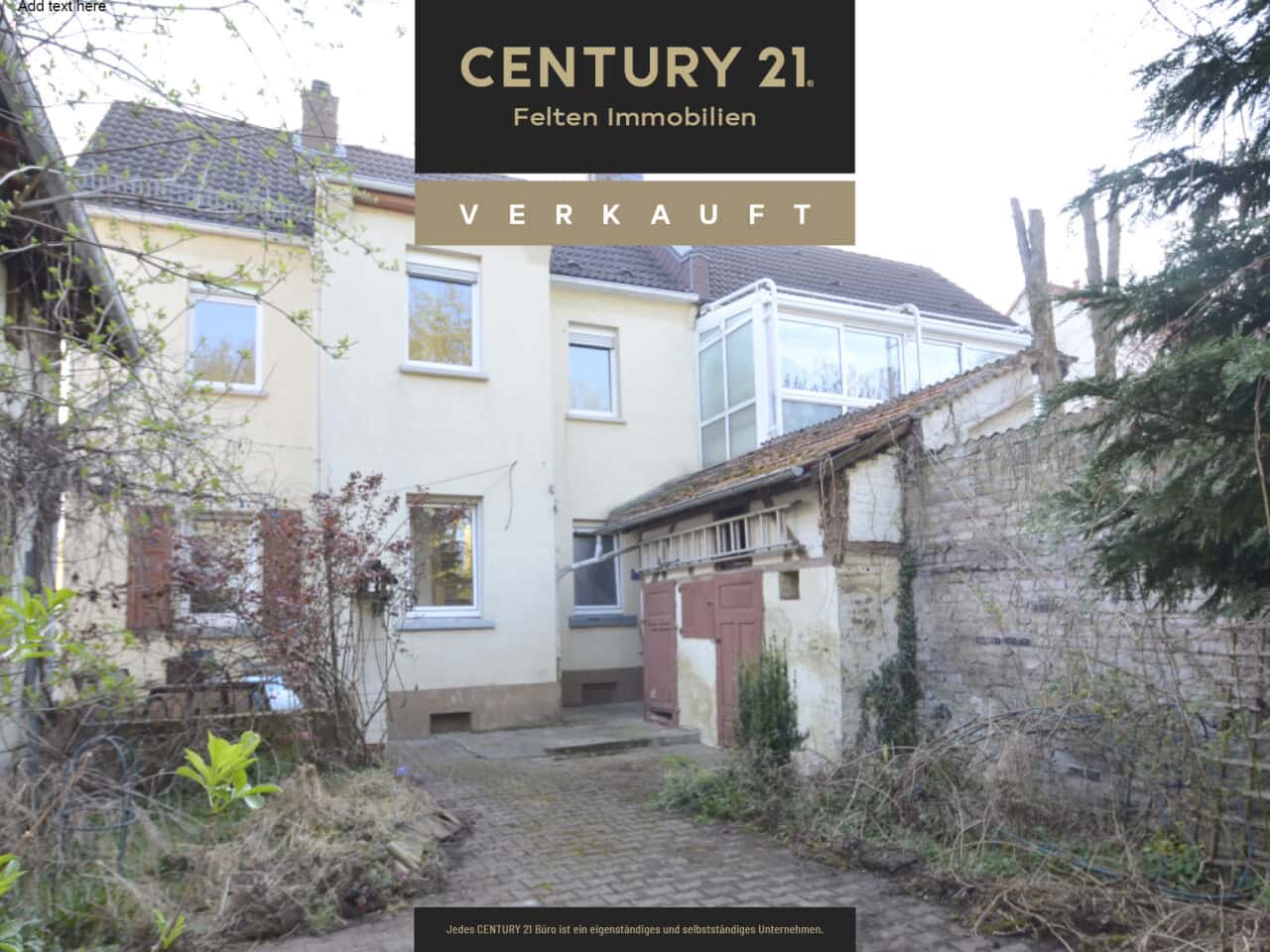 Doppelhaushälfte in Mainz – Bild 1