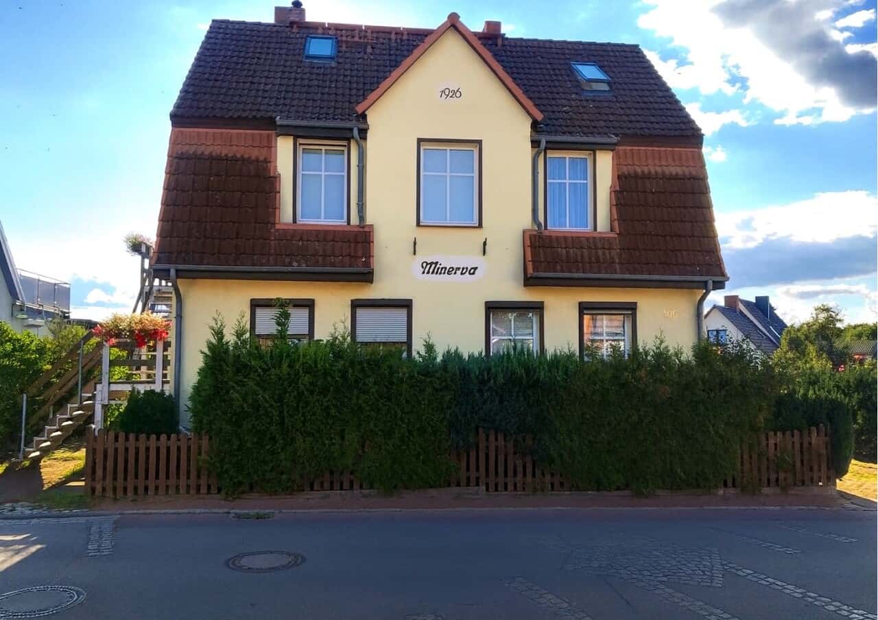 Mehrfamilienhaus in Koserow – Bild 1