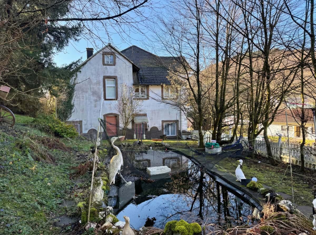 Einfamilienhaus in Leimbach – Bild 2