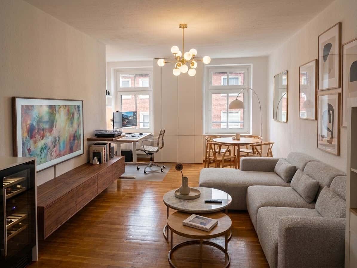 Etagenwohnung in Dortmund – Bild 1