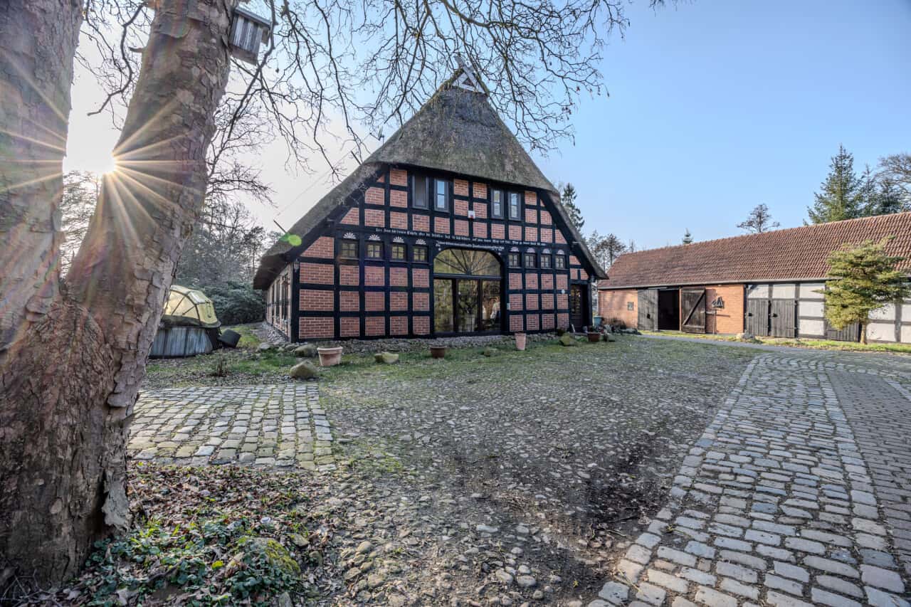 Einfamilienhaus in Nähe Bremen – Bild 2
