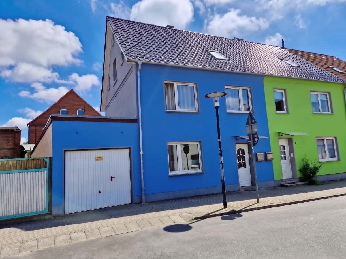 Reihenendhaus in Ribnitz-Damgarten – Bild 1
