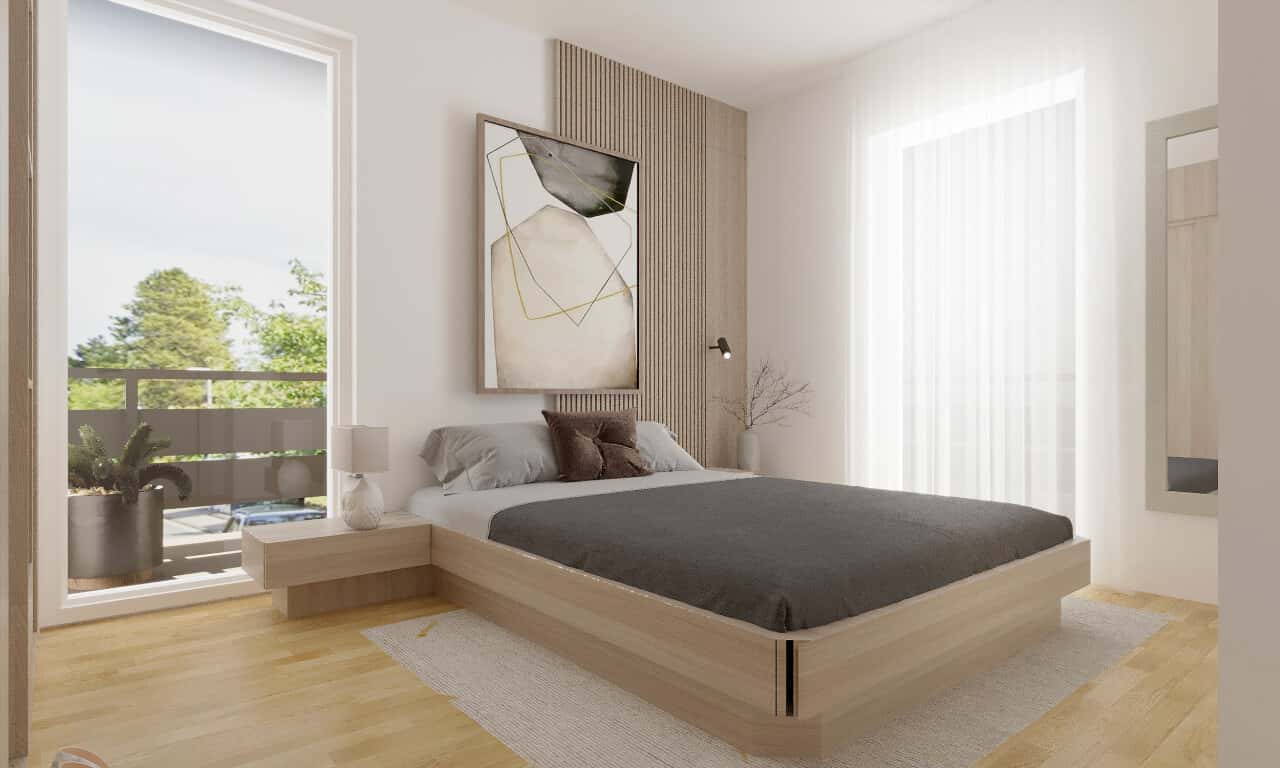 Terrassenwohnung in Berlin – Bild 1
