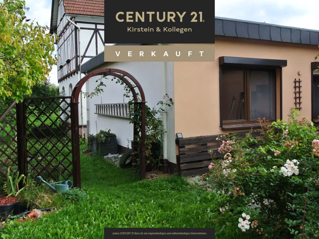 Einfamilienhaus in Saalburg-Ebersdorf