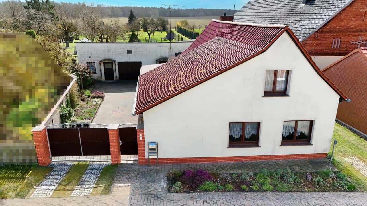 Einfamilienhaus in Stendal OT Klein Möringen – Bild 1
