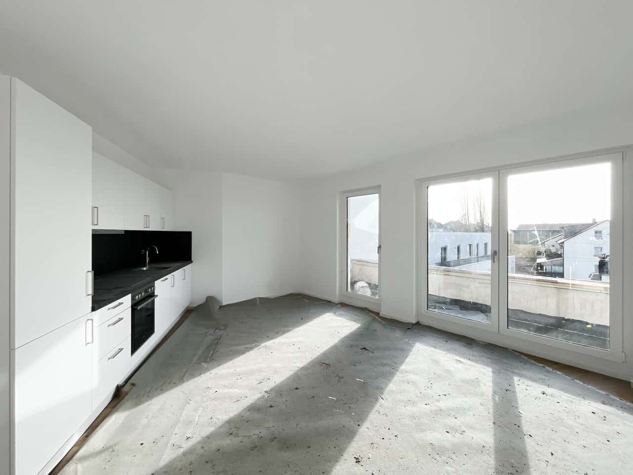 Etagenwohnung in Frankfurt am Main – Bild 1