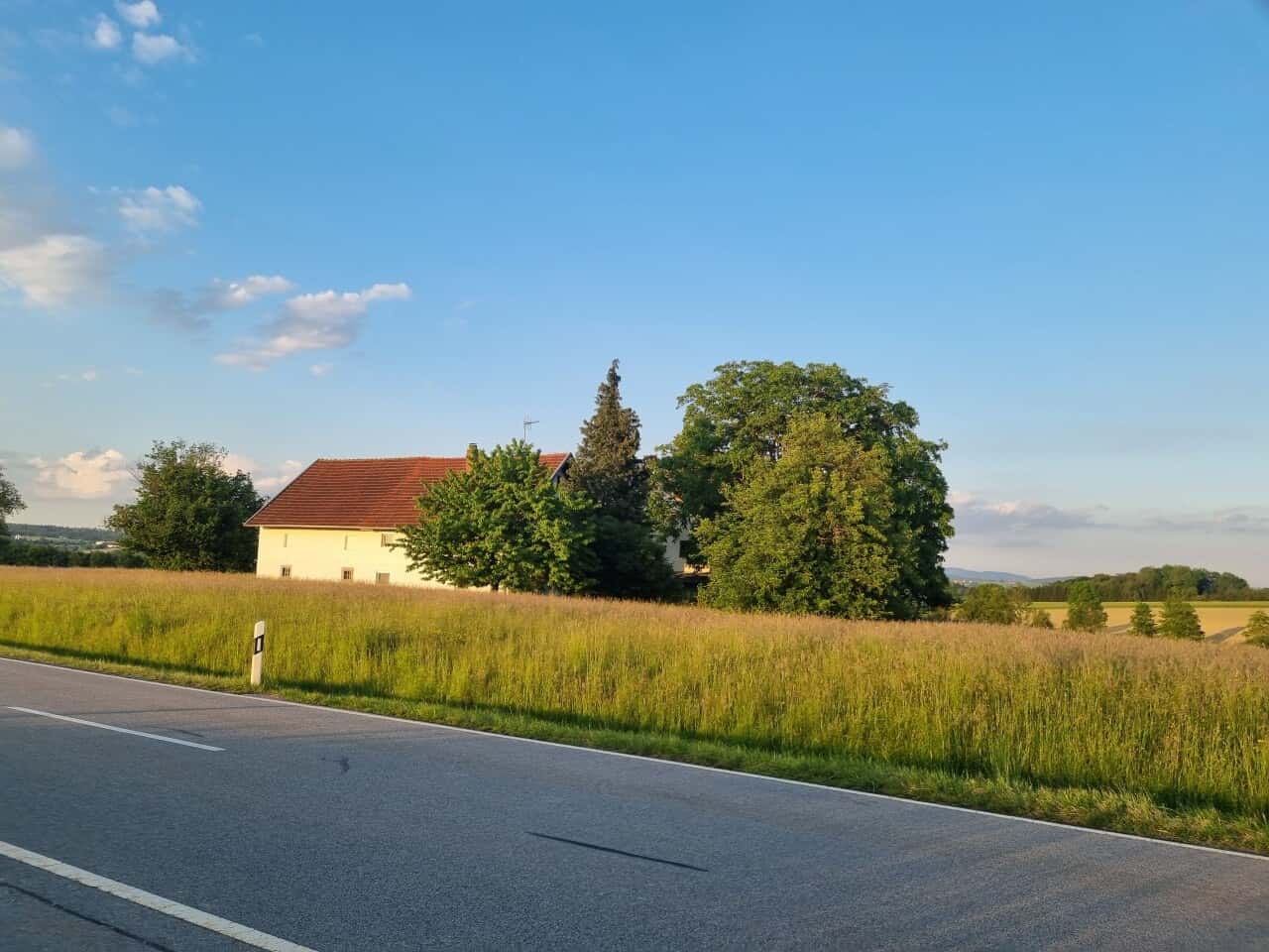 Bauernhaus in Neuburg am Inn