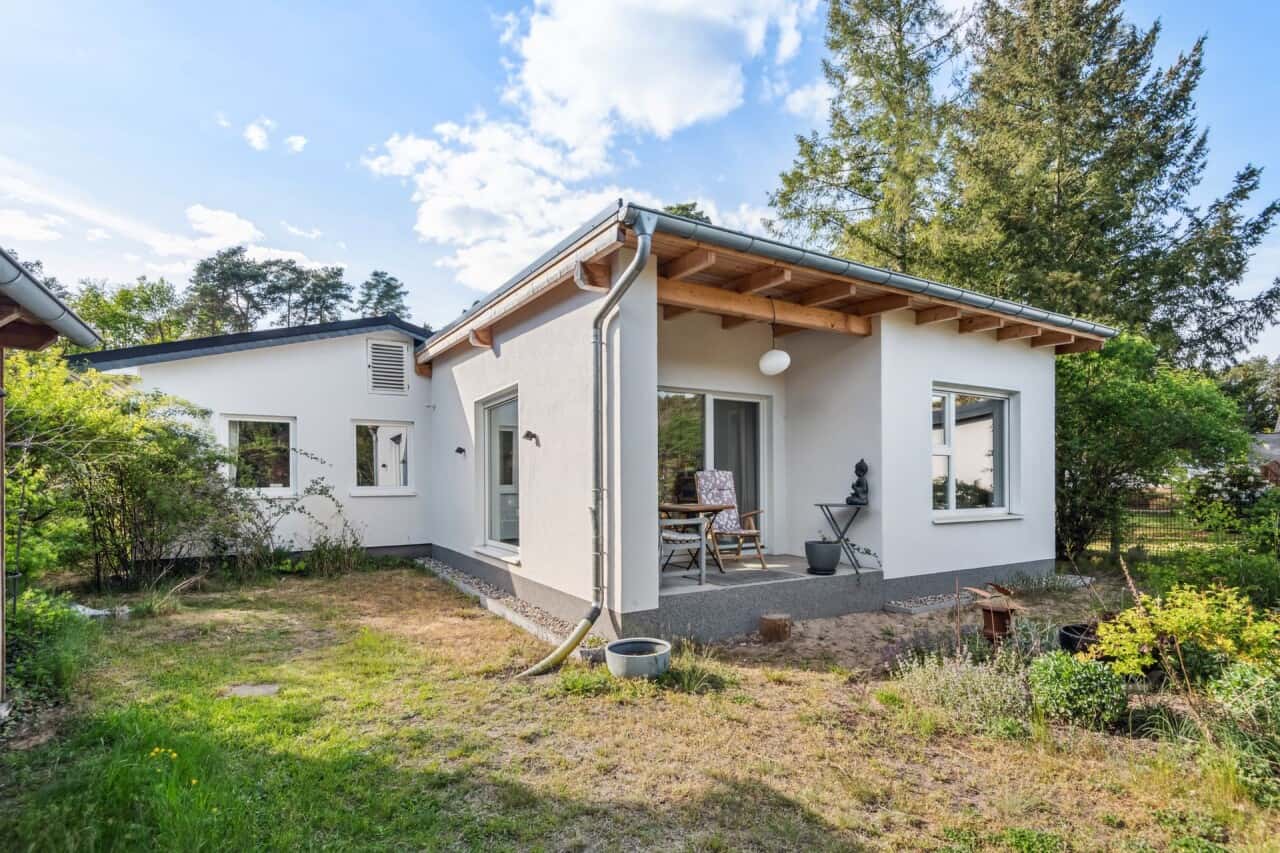 Einfamilienhaus in Groß Köris – Bild 1