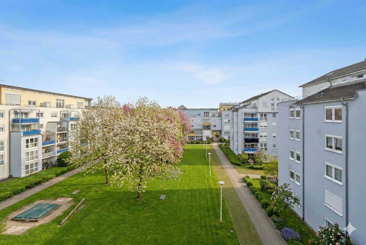 Etagenwohnung in Rheinfelden – Bild 1