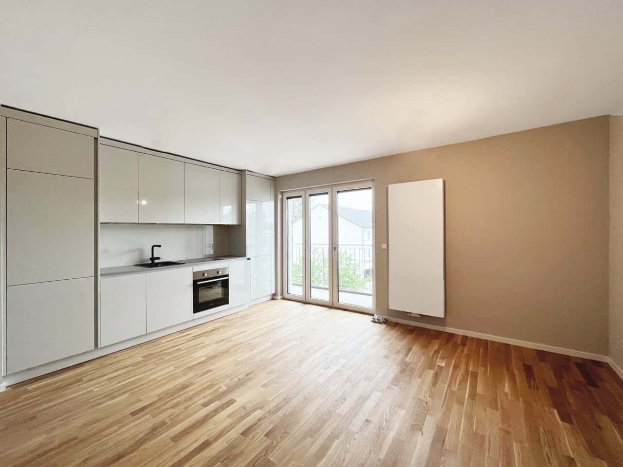 Etagenwohnung in Frankfurt – Bild 1