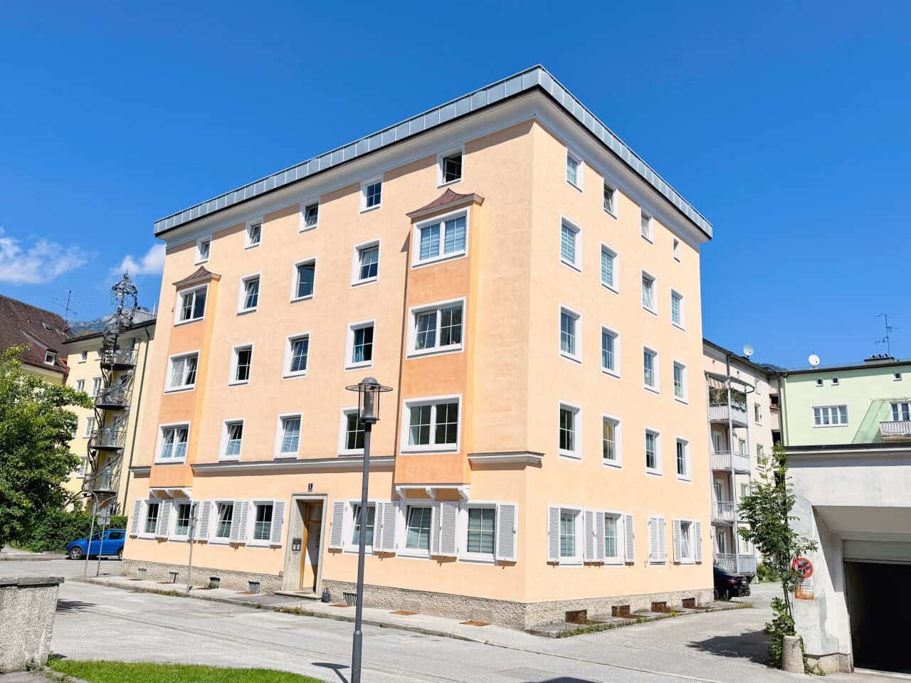 Etagenwohnung in Bad Reichenhall – Bild 1