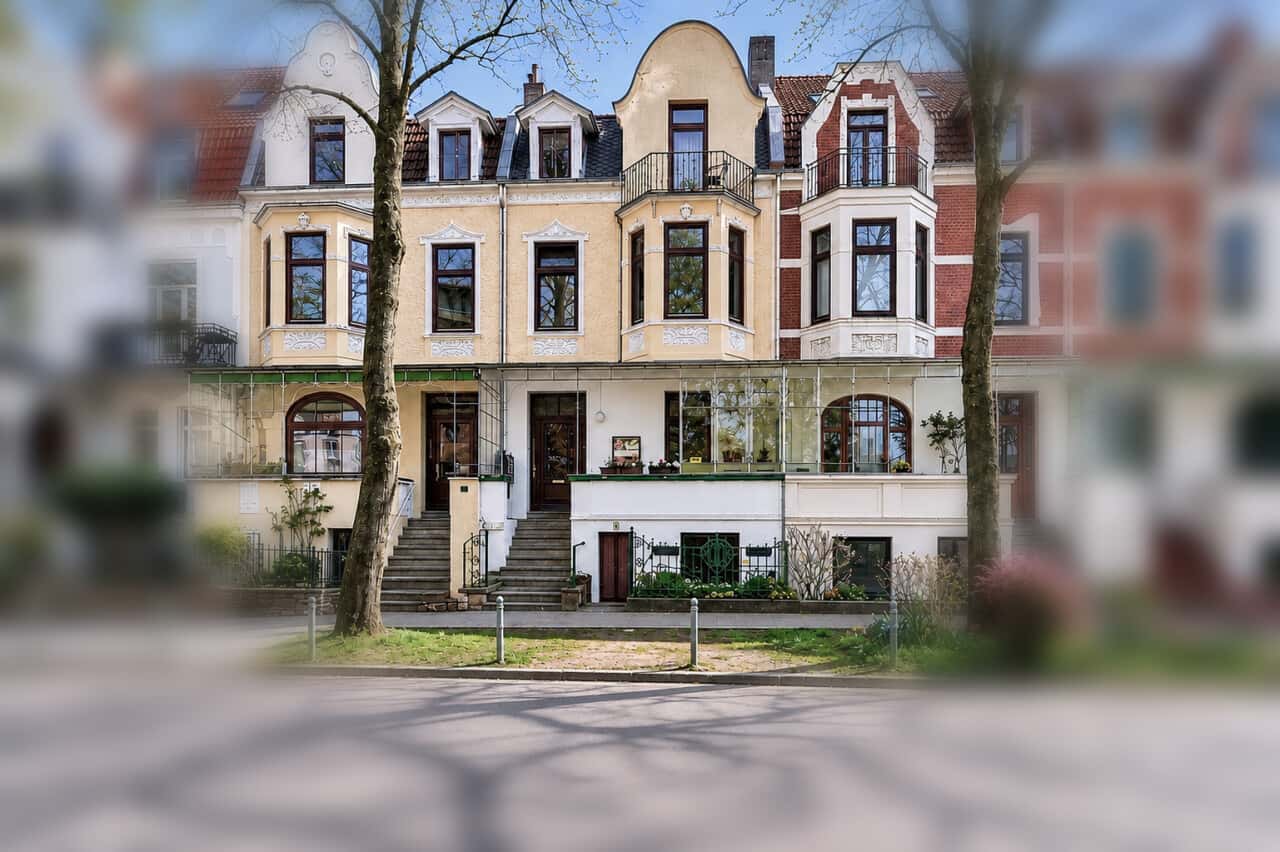 Mehrfamilienhaus in Bremen – Bild 1
