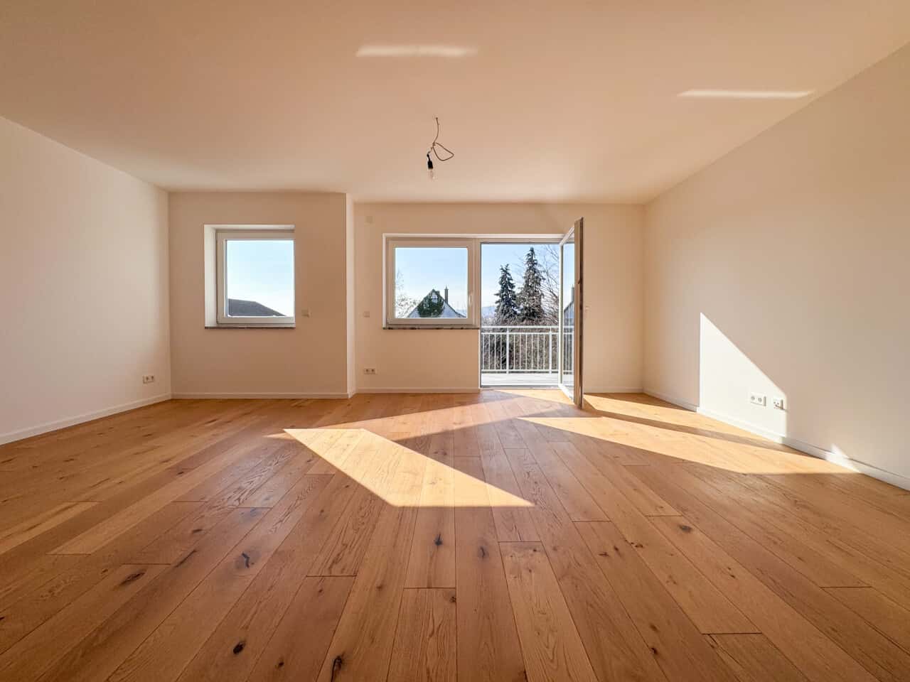 Etagenwohnung in Lichtenfels – Bild 1