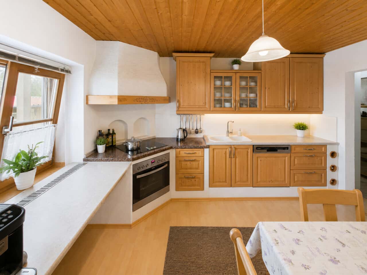 Erdgeschosswohnung in Traunreut