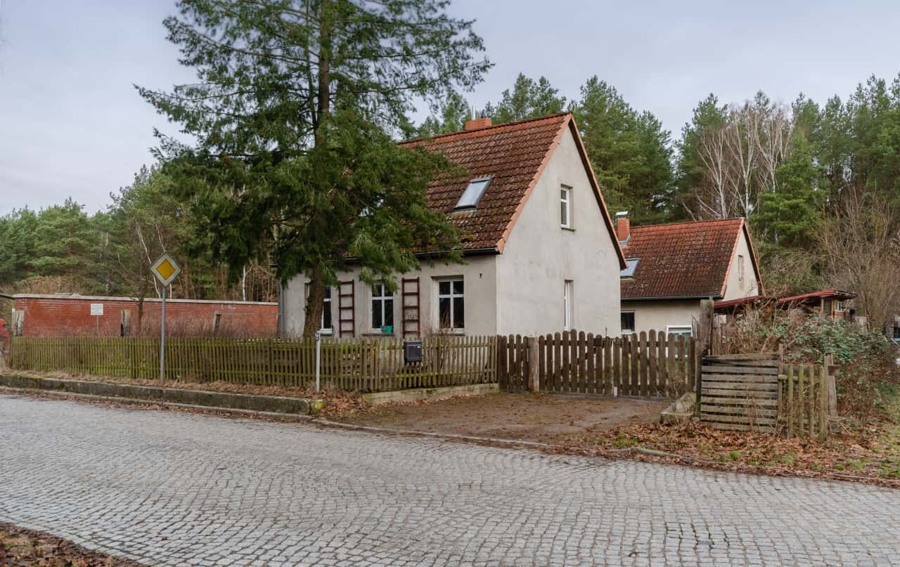 Einfamilienhaus in Fürstenberg – Bild 1