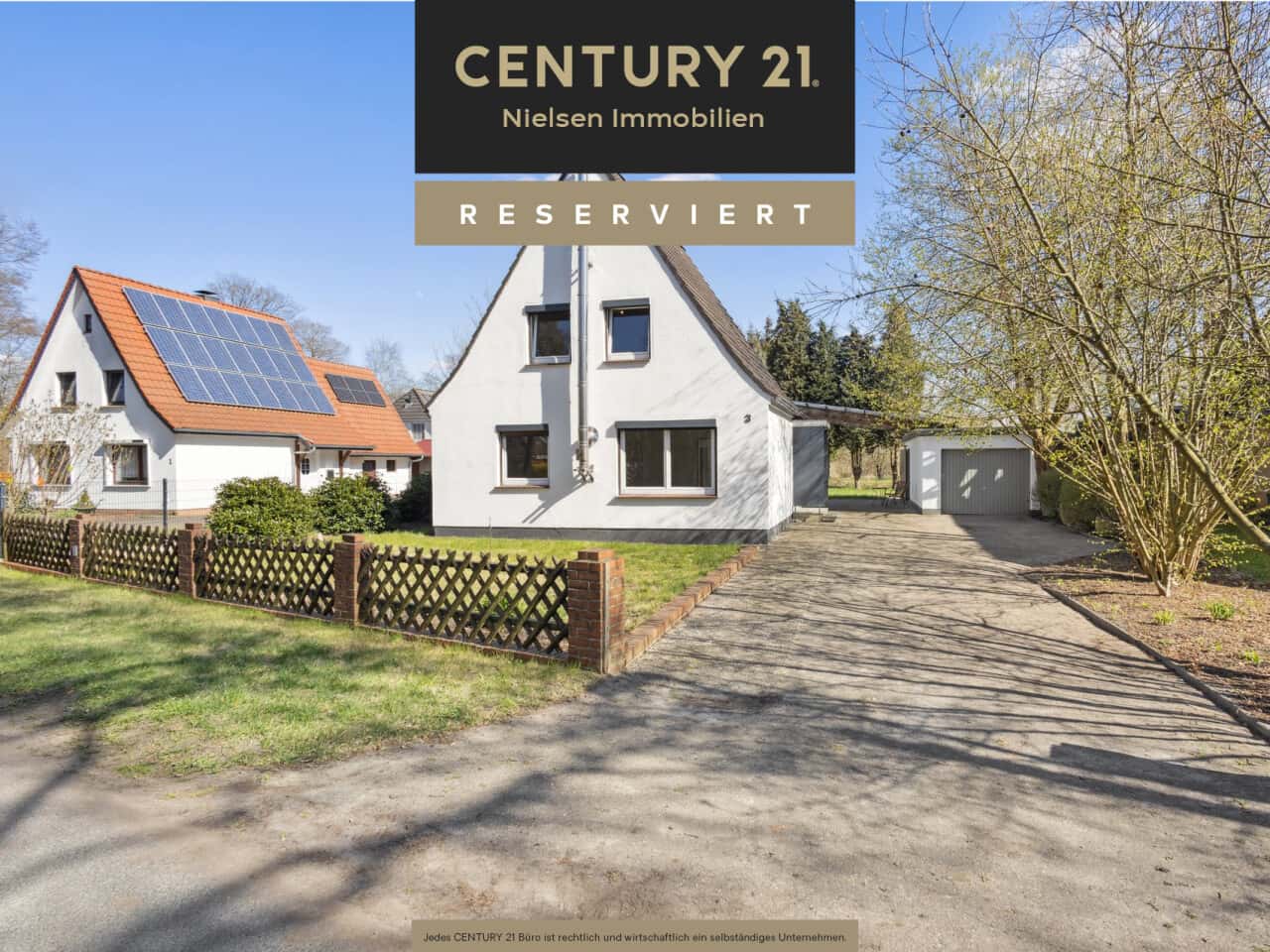 Einfamilienhaus in Rotenburg – Bild 1