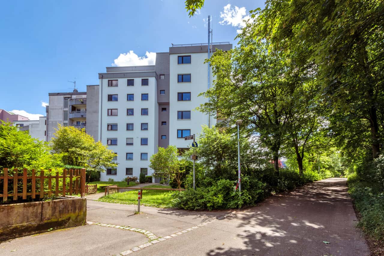 Etagenwohnung in Stuttgart – Bild 1