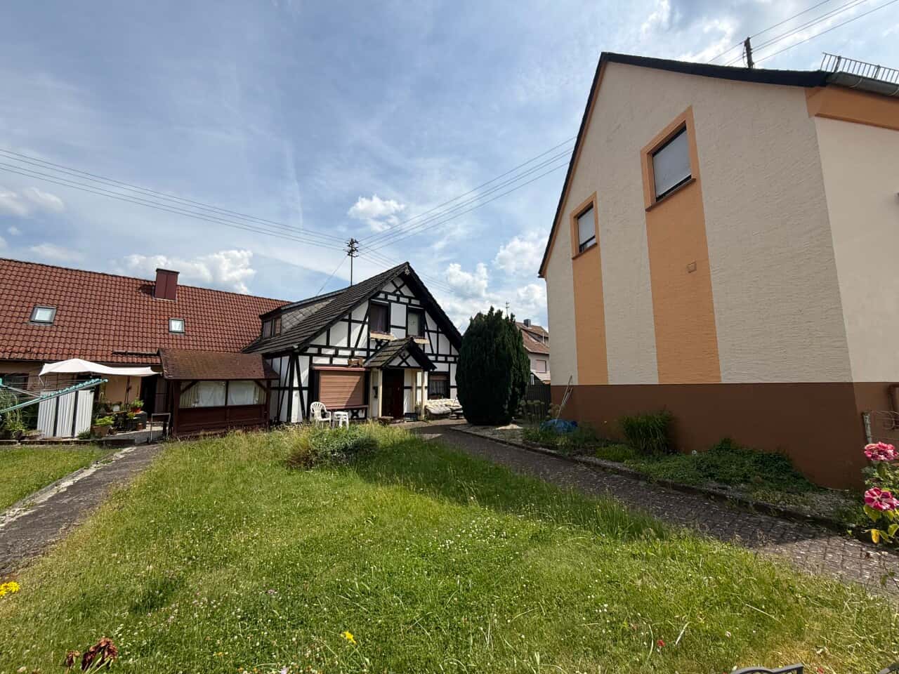 Doppelhaushälfte in Hoppstädten-Weiersbach – Bild 2