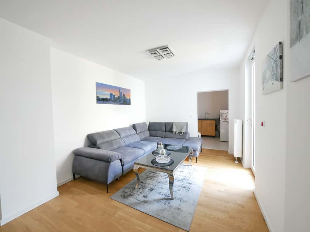 Erdgeschosswohnung in Frankfurt am Main – Bild 2